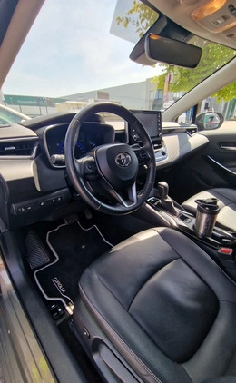 Toyota Corolla cena 81000 przebieg: 115000, rok produkcji 2020 z Góra małe 407